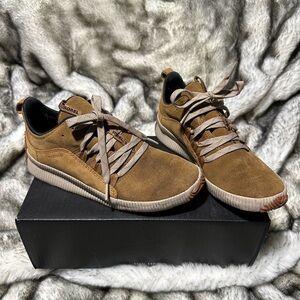 Sorel Out N About Plus Sneaker Size 7